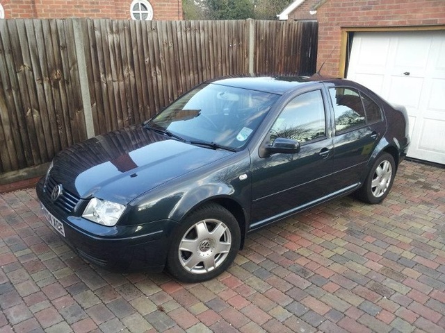 Volkswagen Bora 2004