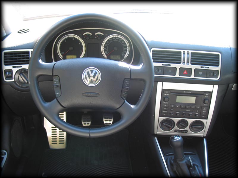 Volkswagen Bora 2004