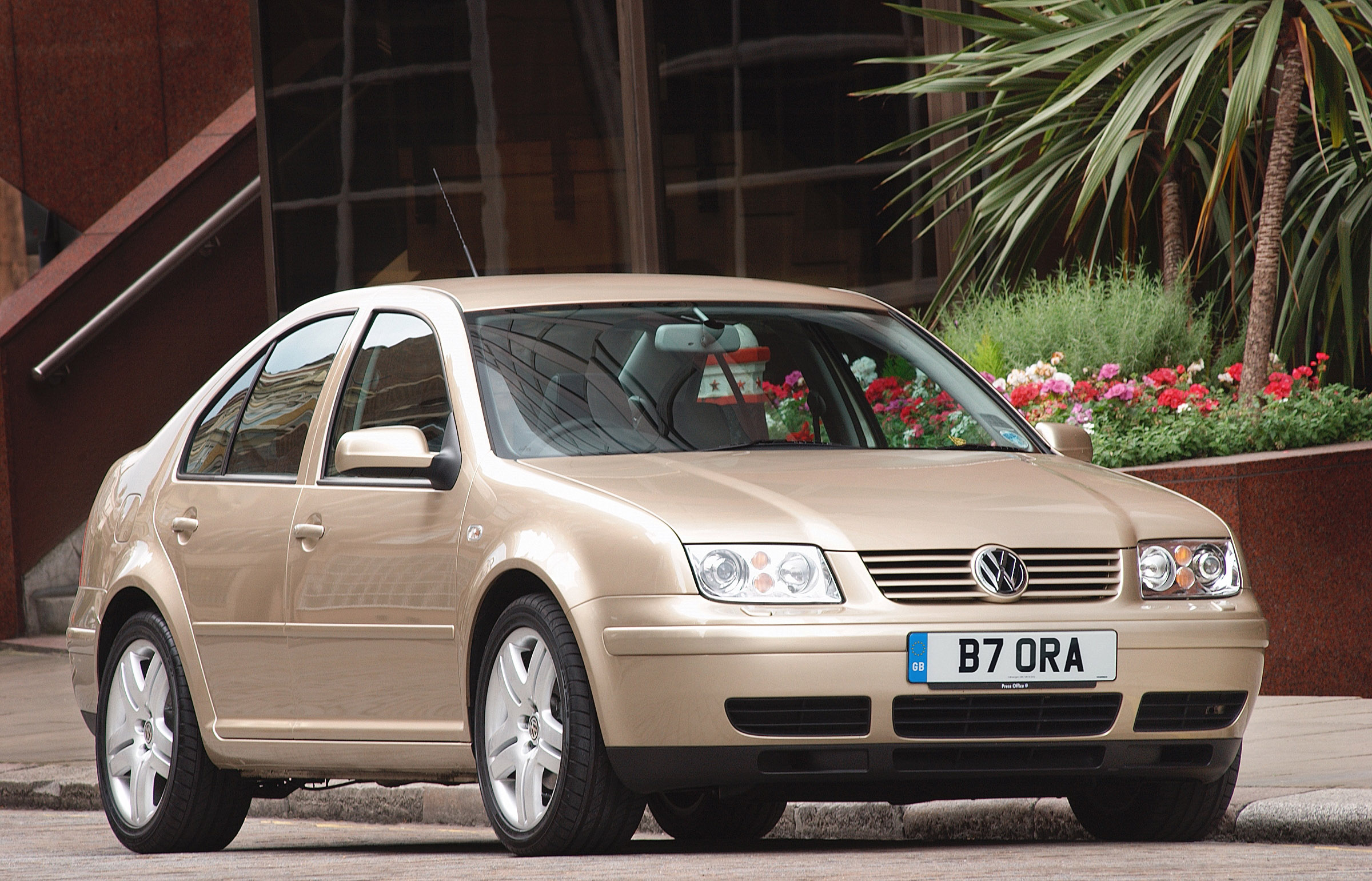 Volkswagen Bora 2004