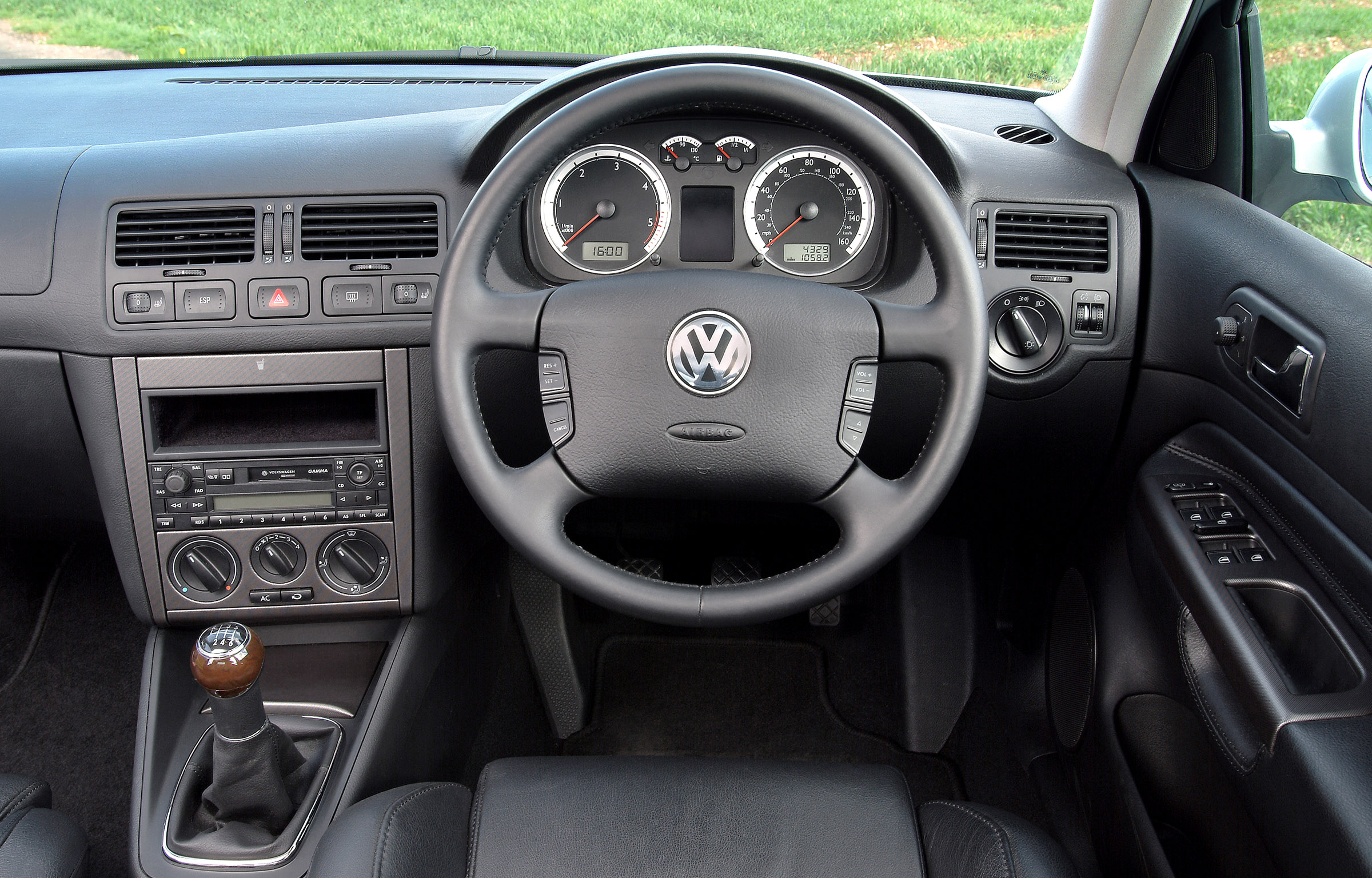 Volkswagen Bora 2004