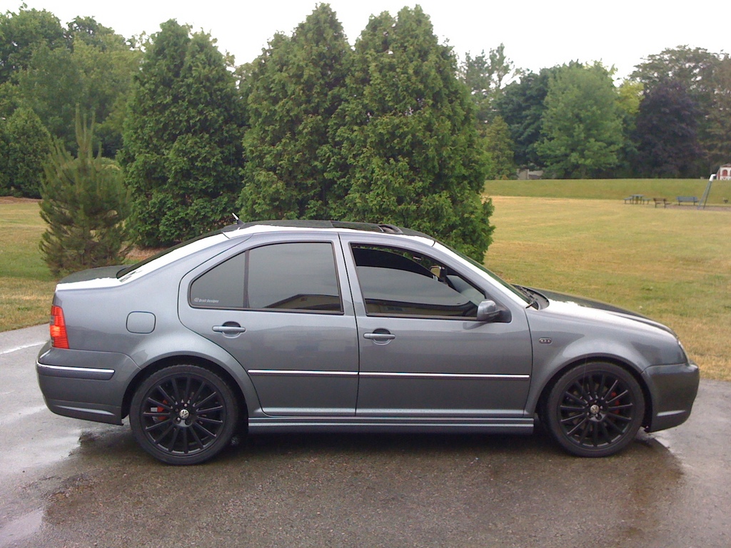Volkswagen Bora 2004