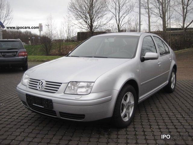 Volkswagen Bora 2004