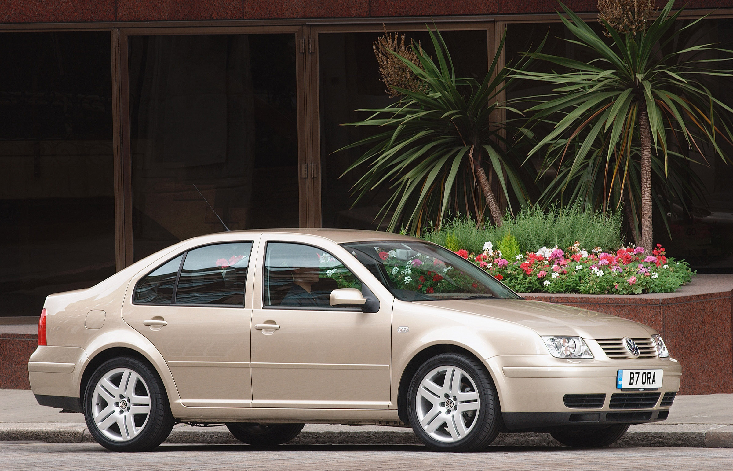 Volkswagen Bora 2004