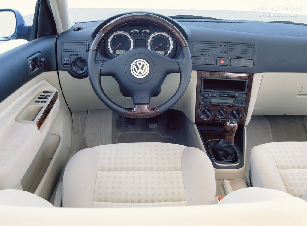 Volkswagen Bora 2004