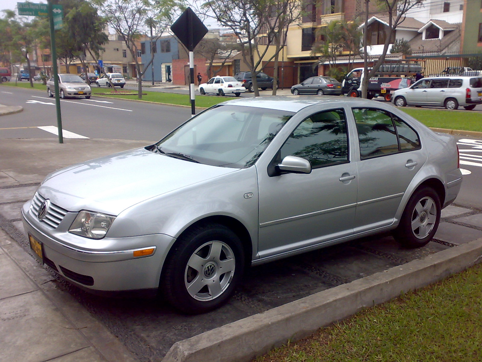 Volkswagen Bora 2005