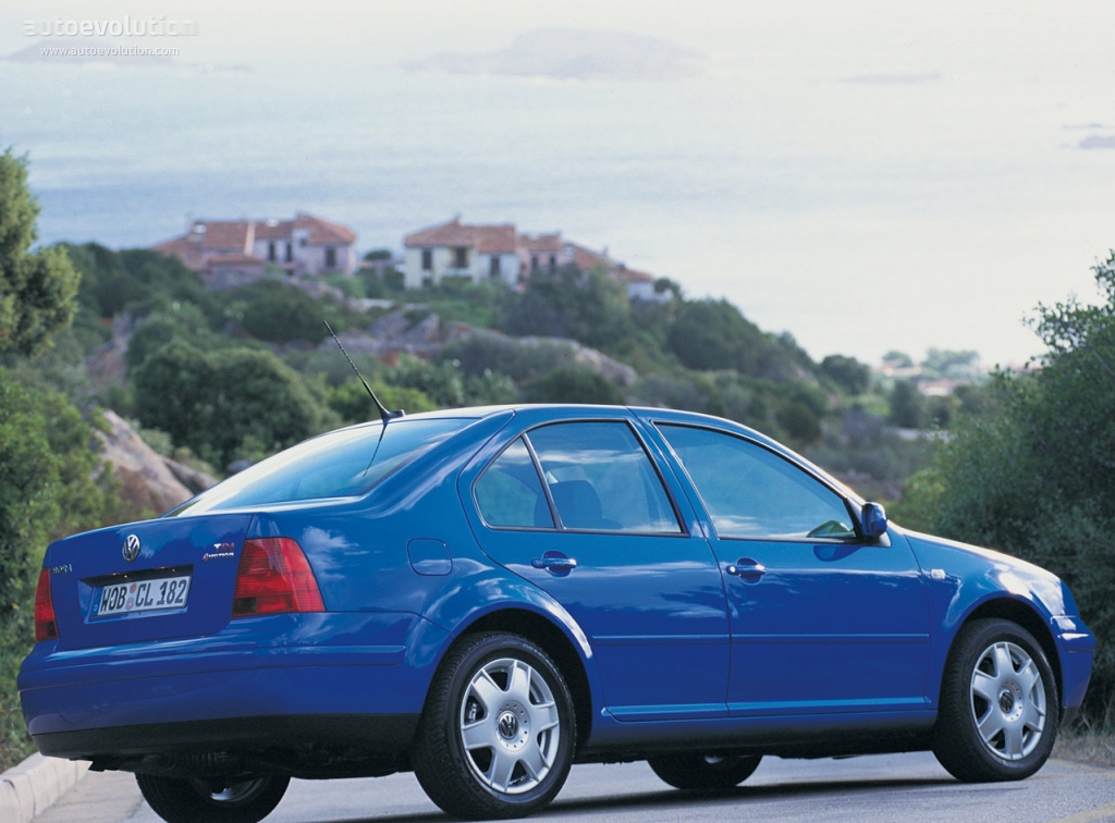 Volkswagen Bora 2005