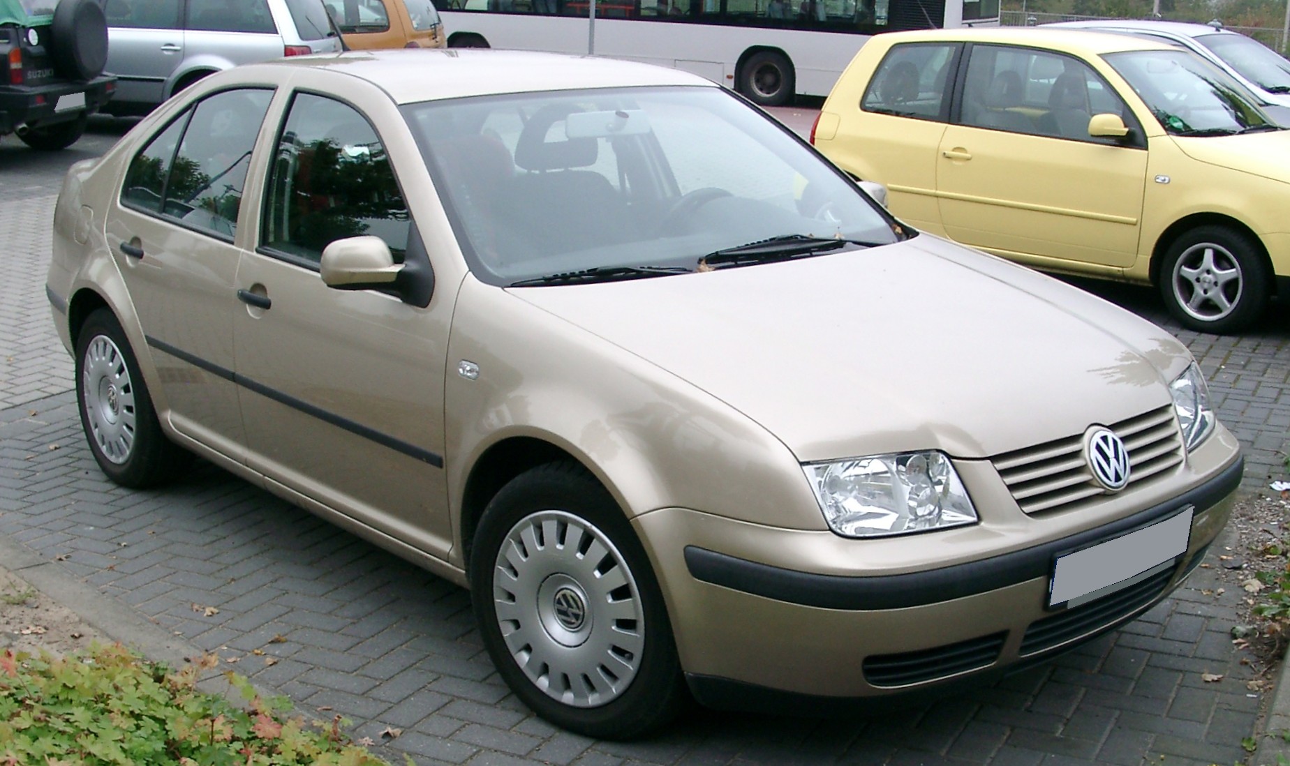 Volkswagen Bora 2005