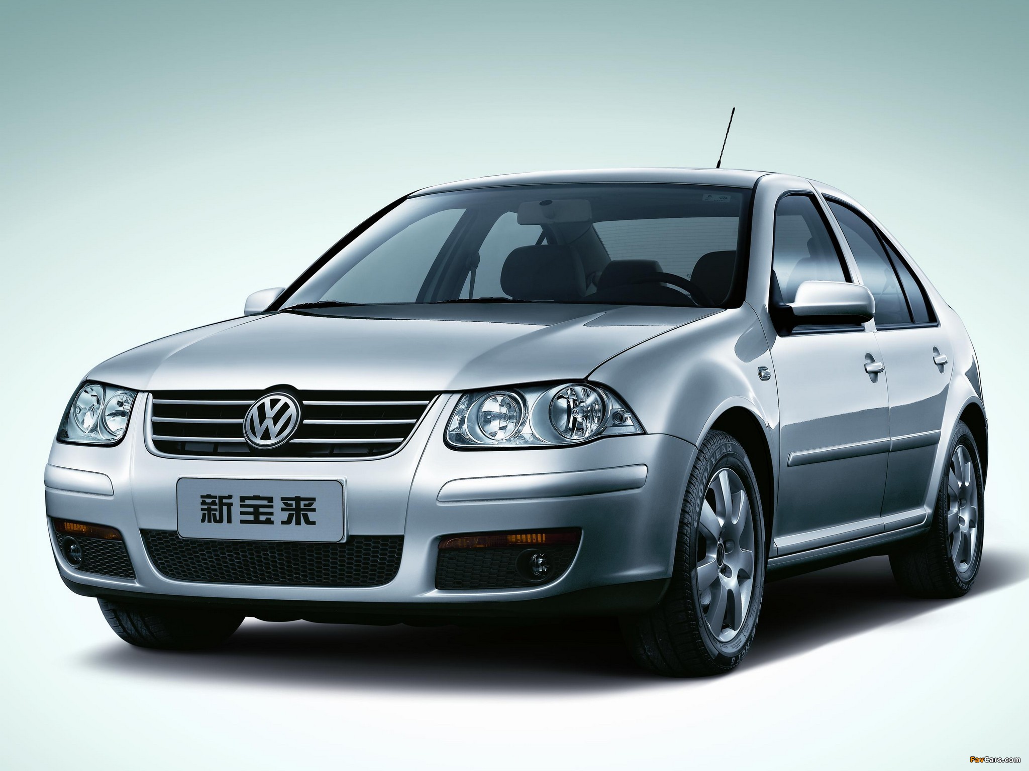 Volkswagen Bora 2005