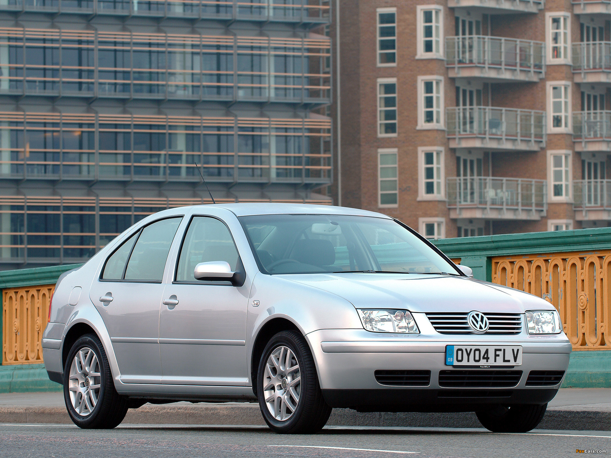 Volkswagen Bora 2005