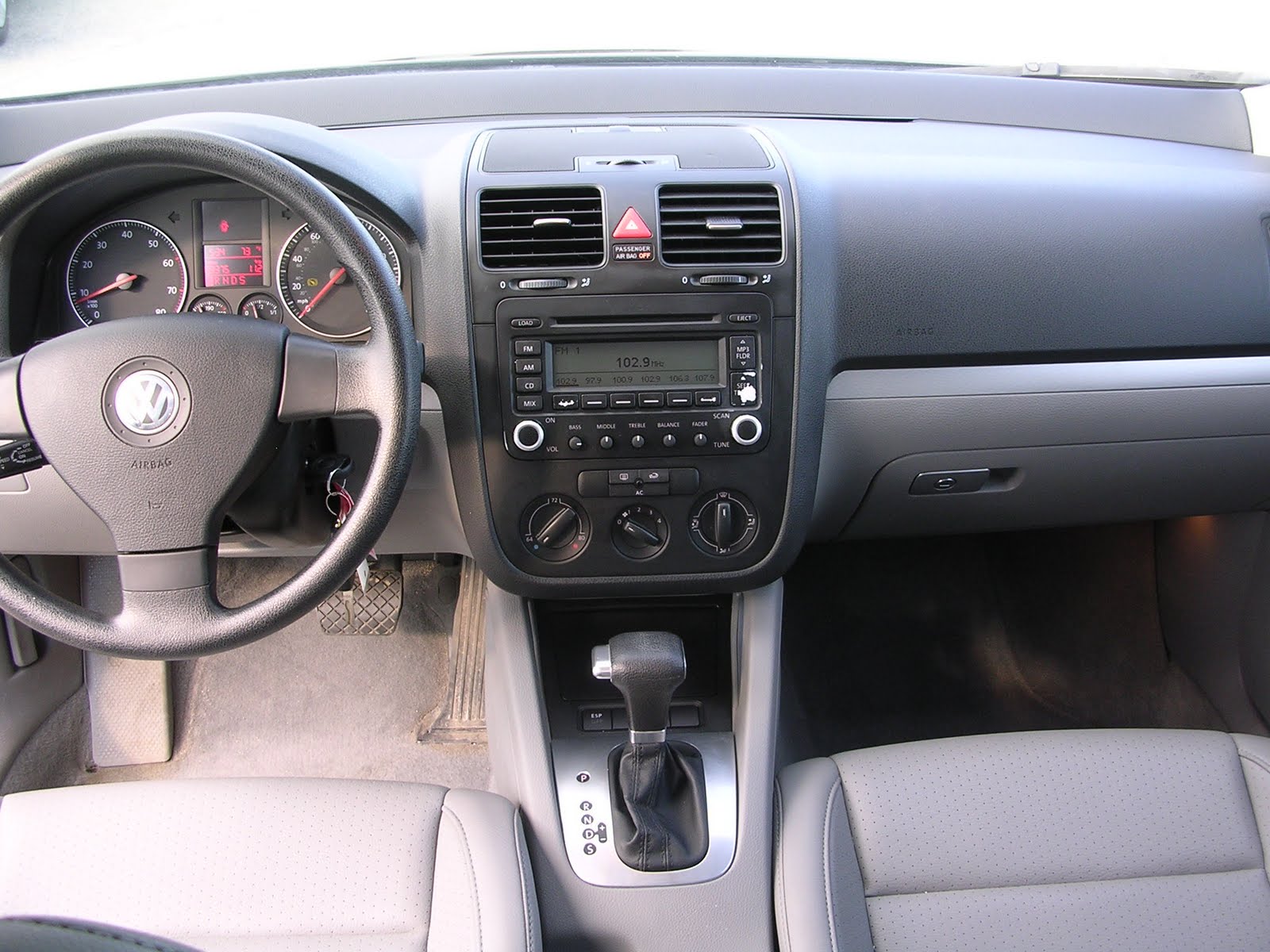 Volkswagen Bora 2006