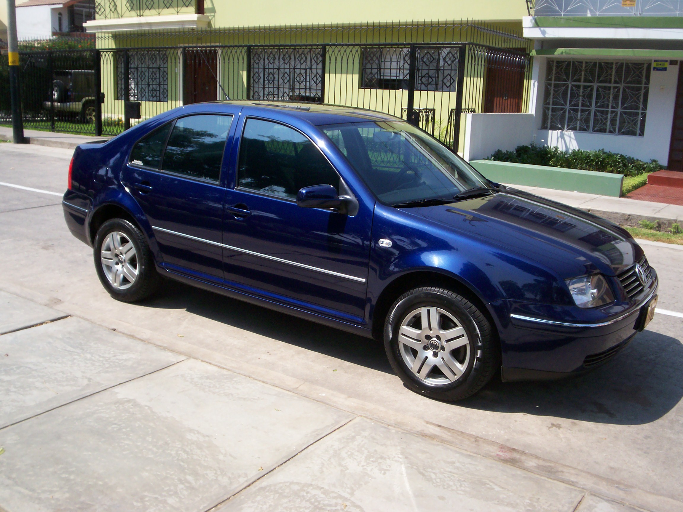 Volkswagen Bora 2006