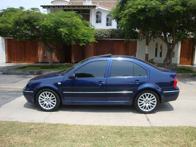 Volkswagen Bora 2007