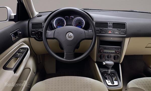 Volkswagen Bora 2007
