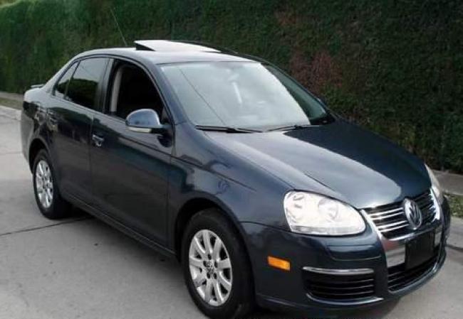 Volkswagen Bora 2007