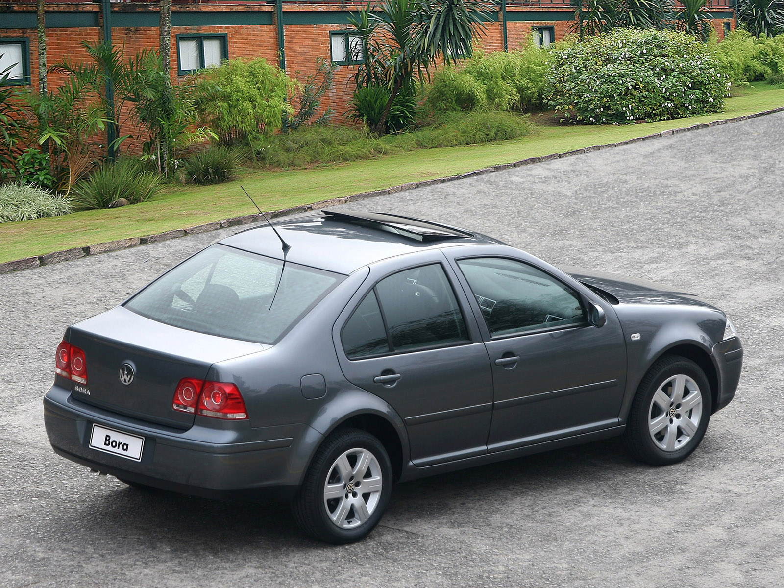 Volkswagen Bora 2007 Volkswagen Bora 2007