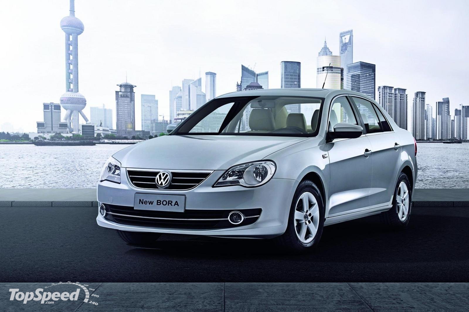 Volkswagen Bora 2008