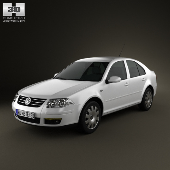 Volkswagen Bora 2008