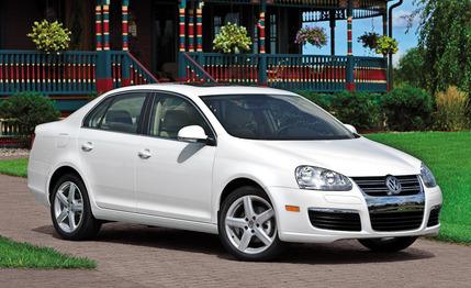 Volkswagen Bora 2008