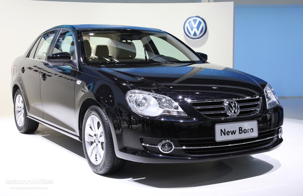 Volkswagen Bora 2008