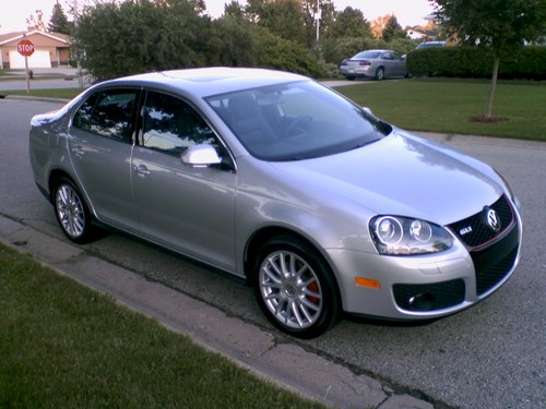 Volkswagen Bora 2008