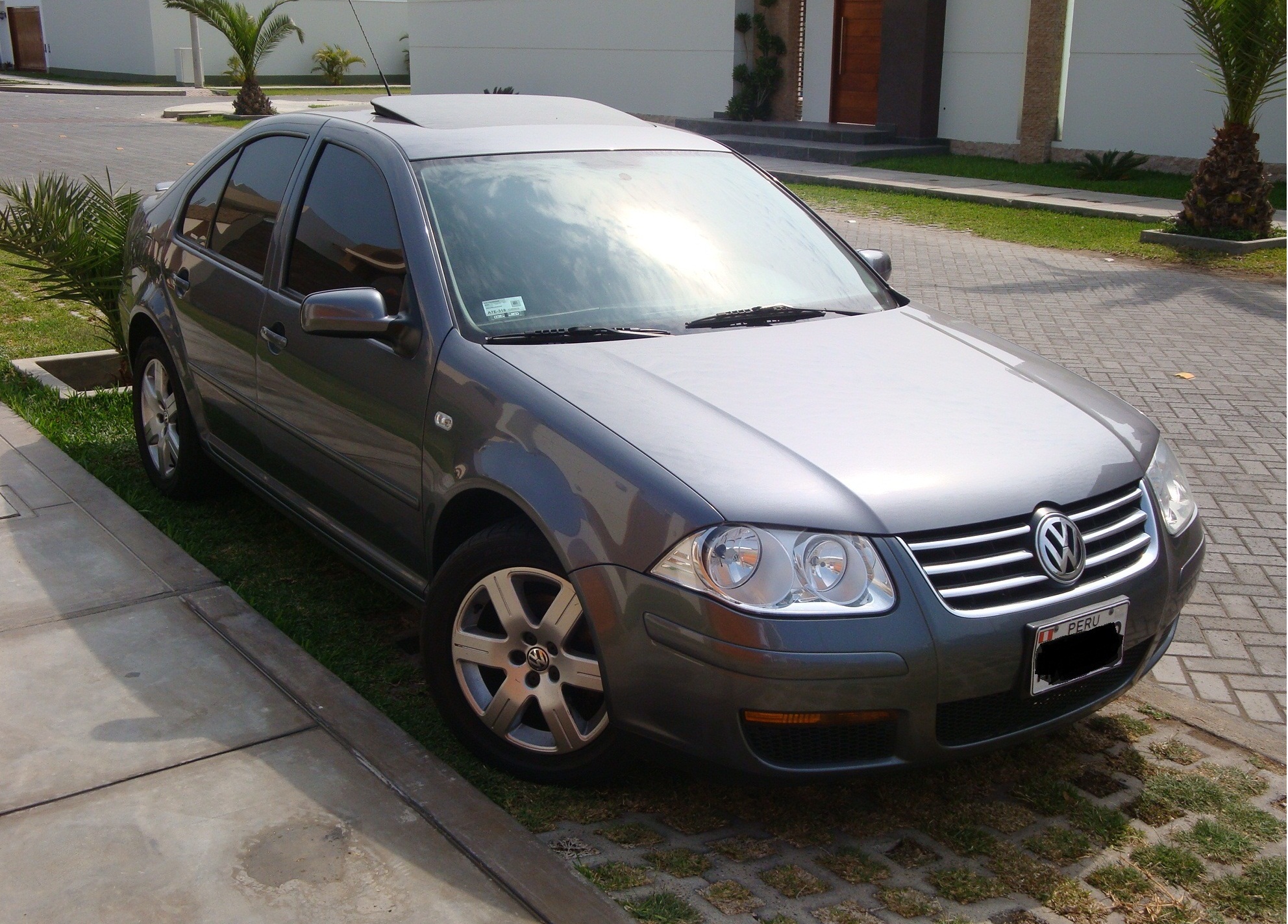 Volkswagen Bora 2008
