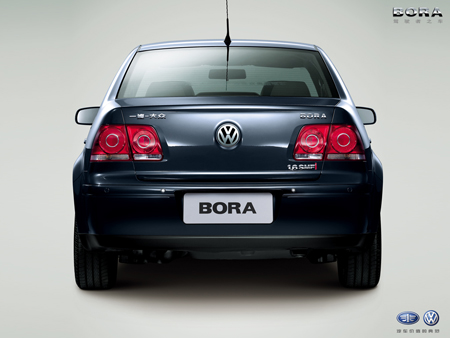 Volkswagen Bora 2014