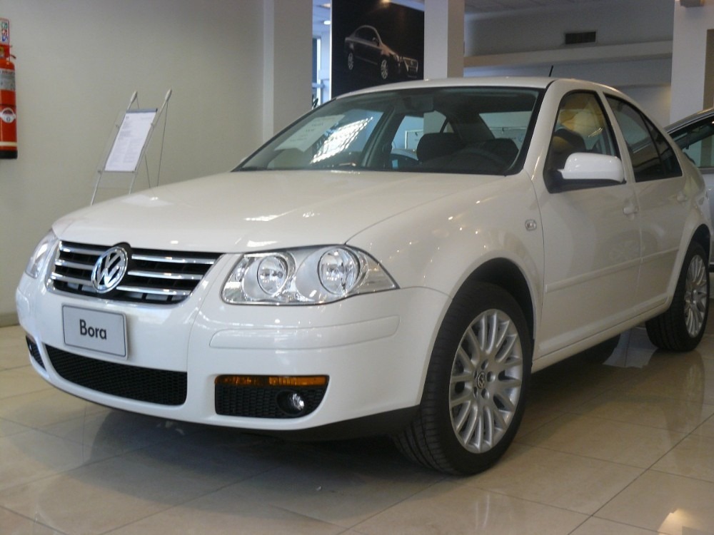 Volkswagen Bora 2014