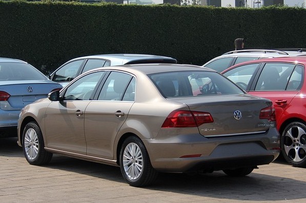 Volkswagen Bora 2014