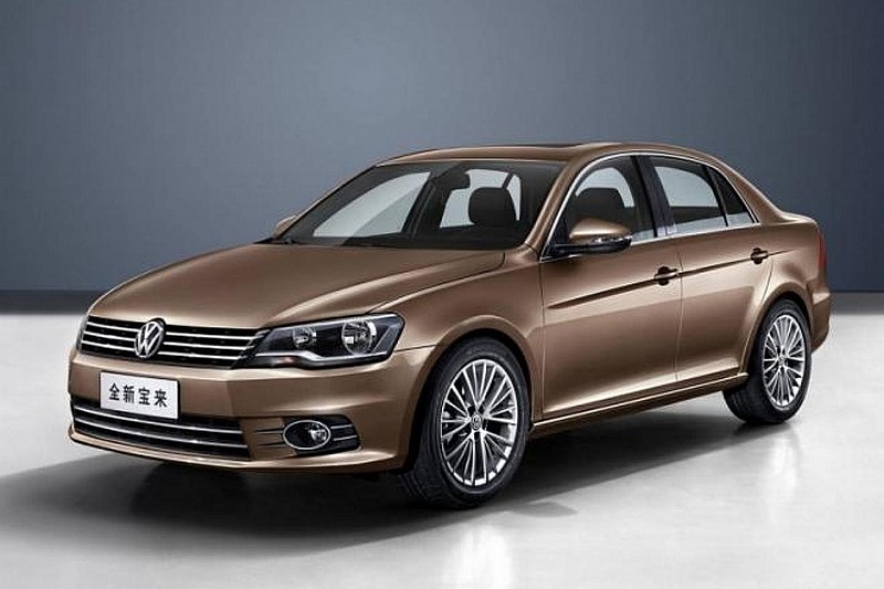 Volkswagen Bora 2016