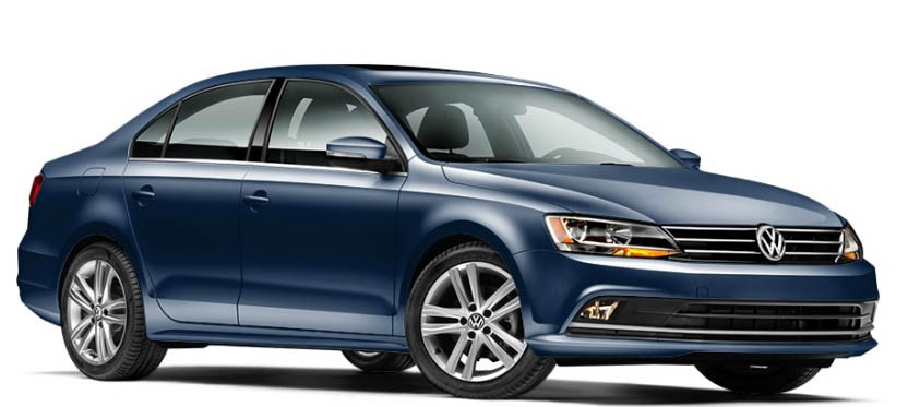 Volkswagen Bora 2016