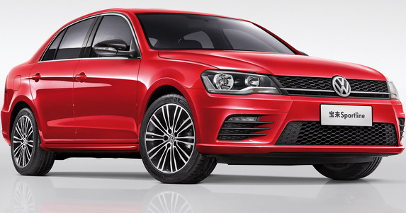 Volkswagen Bora 2016