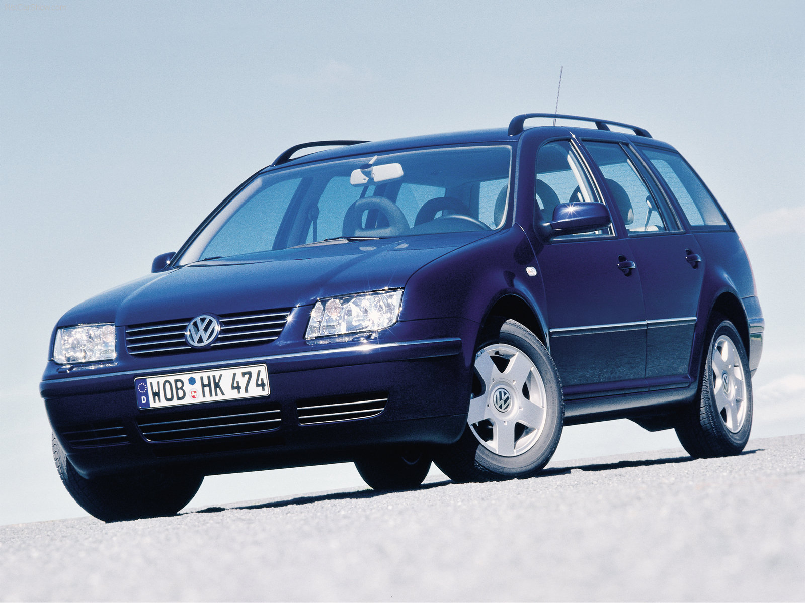 Volkswagen Bora