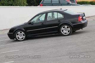 Volkswagen Bora 4motion