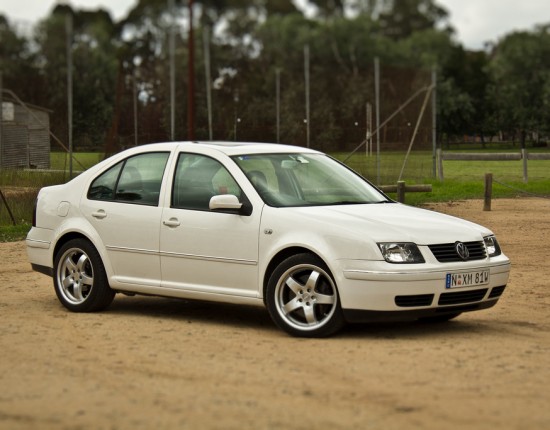 Volkswagen Bora 4motion