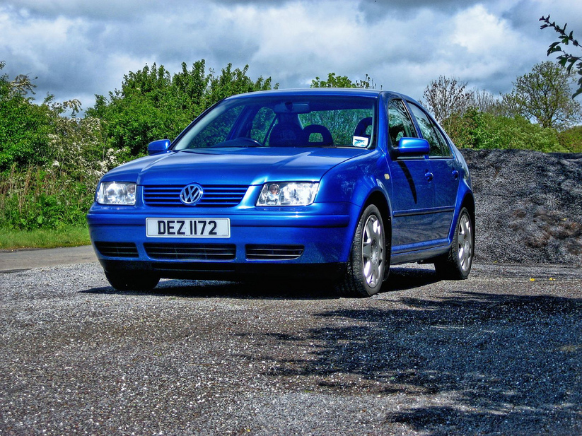 Volkswagen Bora 4motion