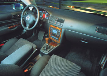 Volkswagen Bora 4motion