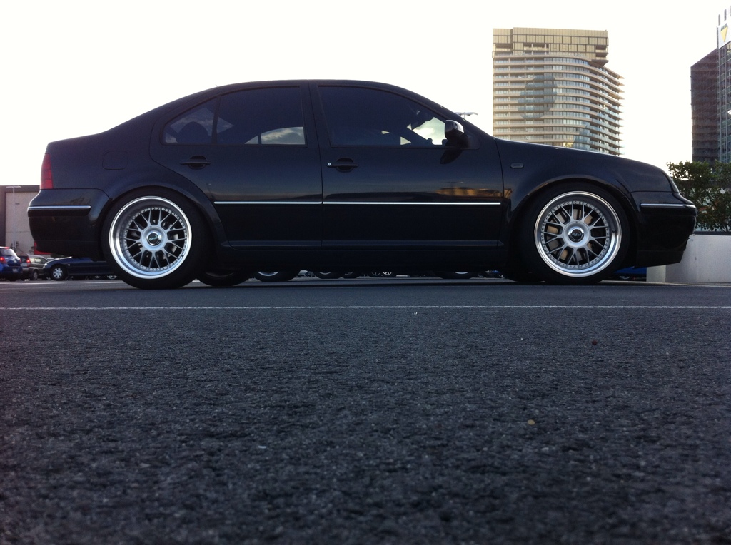 Volkswagen Bora 4motion