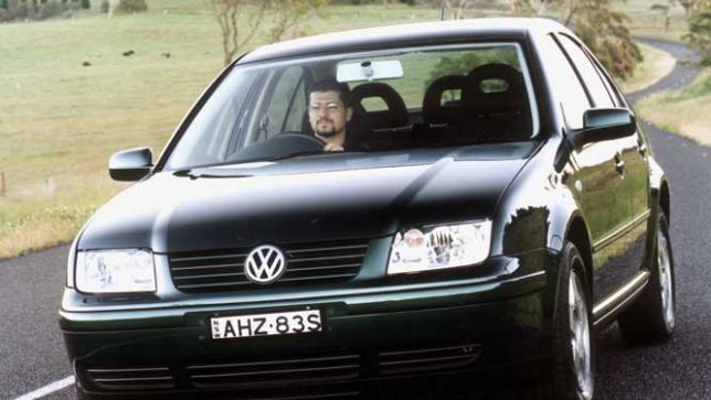 Volkswagen Bora Volkswagen Bora