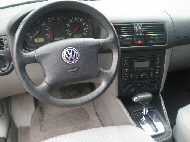 Volkswagen Bora Automatico