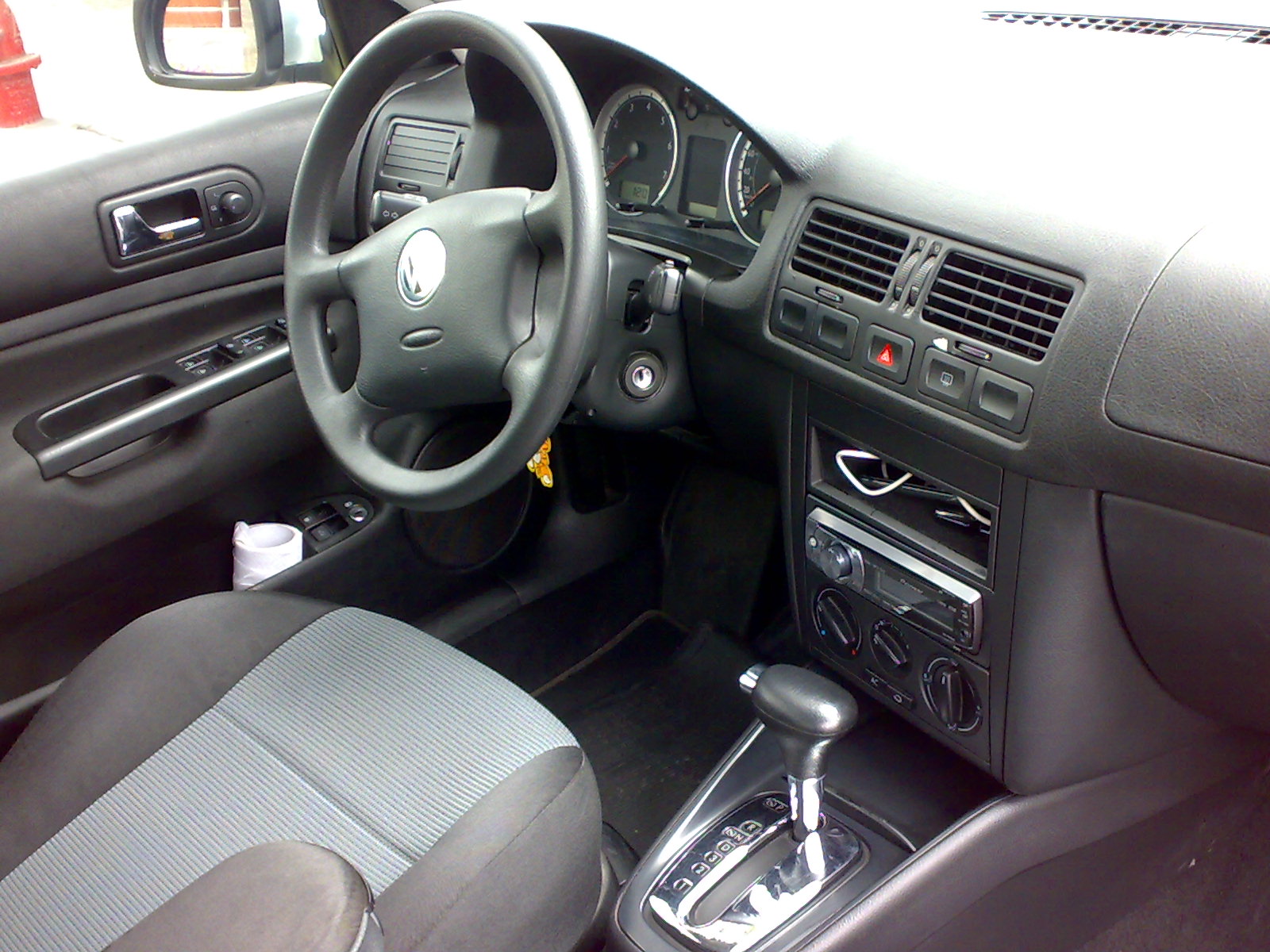 Volkswagen Bora Automatico