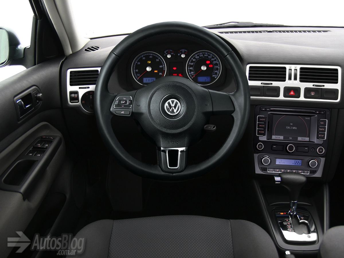 Volkswagen Bora Automatico
