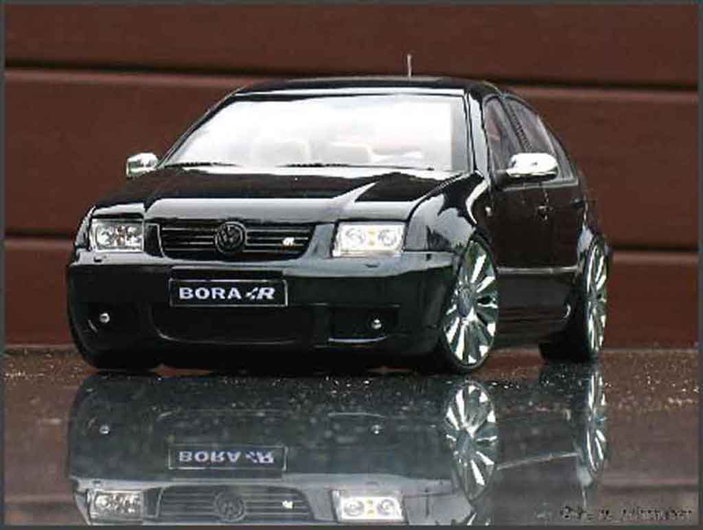 Volkswagen Bora Black
