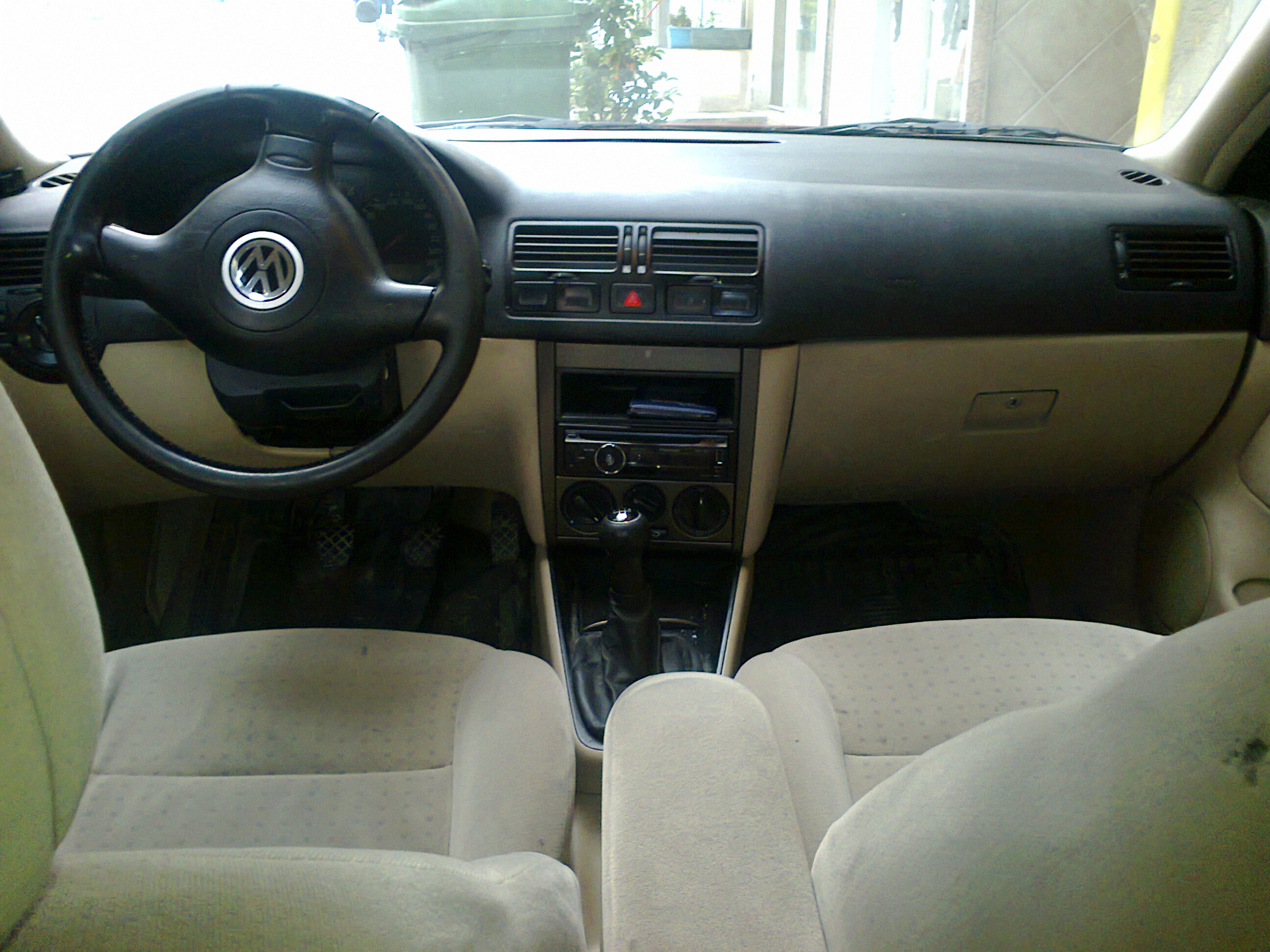 Volkswagen Bora Comfortline