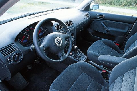 Volkswagen Bora Comfortline