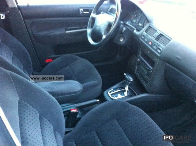 Volkswagen Bora Comfortline