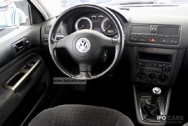 Volkswagen Bora Comfortline