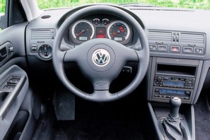 Volkswagen Bora Comfortline