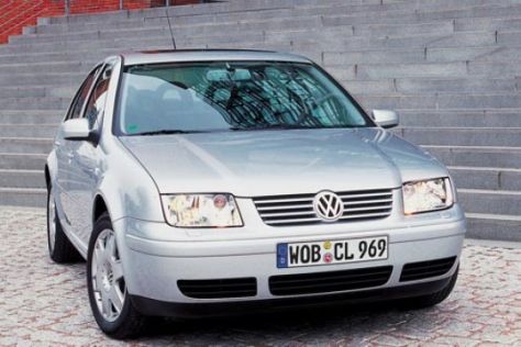 Volkswagen Bora Comfortline