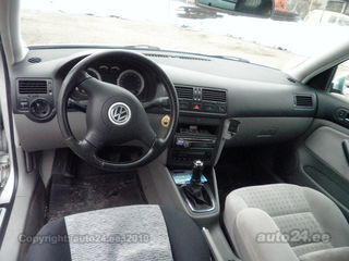 Volkswagen Bora Comfortline
