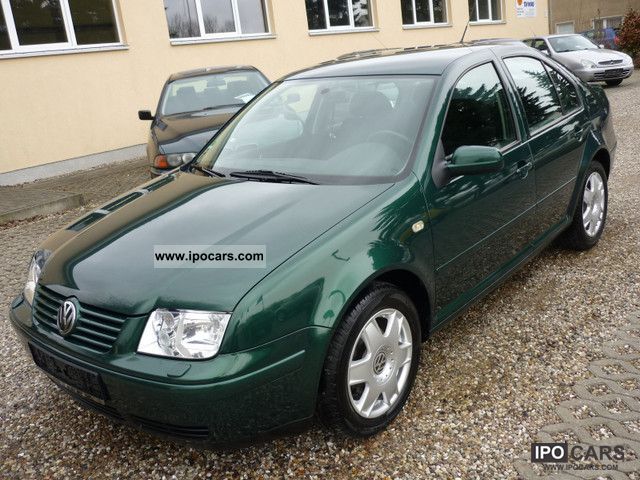 Volkswagen Bora Comfortline